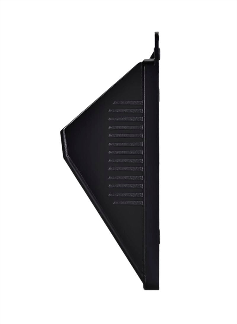 20 LED Motion Sensor Solar Light Black - Image 2